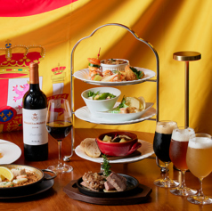 ザ ラウンジ カサブランカ SHIROYAMA HOTEL kagoshimaのコース写真