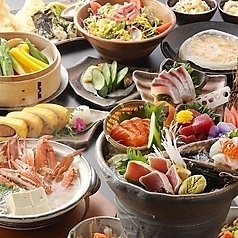 個室居酒屋 博多ぶあいそ離 広島猿猴橋の特集写真
