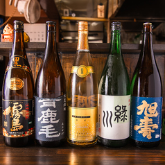 【お酒好きの方必見】豊富なドリンクメニューをご用意◎