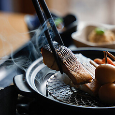 季節のチップを使った燻製あり◎新鮮素材を燻した逸品は必食ですの写真