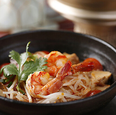 クイティアオ・トムヤム　トムヤムクンヌードル