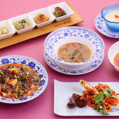 中國菜 老四川 飄香 小院 六本木ヒルズ店の特集写真