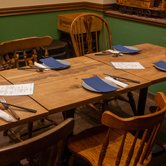 Baker's Dozen ベイカーズダズンの雰囲気2