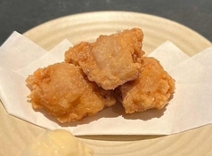 ・南国麦豚の唐揚げ