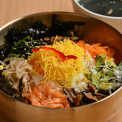 KOREAN DINING BIN'sのおすすめランチ2