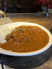 自家製カレーライス