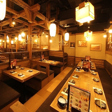 とりいちず 鶴見東口店の雰囲気1
