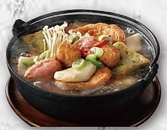 韓国おでんスープ