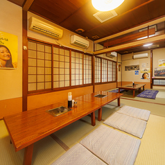 金剛園の雰囲気3