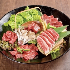 炭火焼肉 一発ドンのコース写真