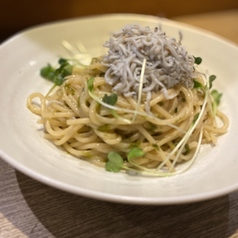1DK 狛江の和風スパゲティ