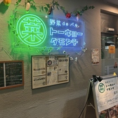 野菜deバル トーキョーダモンデの詳細