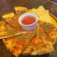 メキシカンケサディーヤ