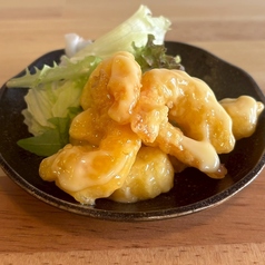 エビマヨ