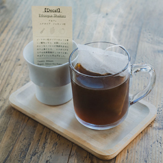 フルーティなカフェインレス