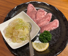 【豚】豚タン塩