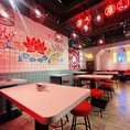4名席×4テーブルご用意♪人数に合わせてテーブルのご用意いたします◎船橋での飲み会などの際にぜひ。
