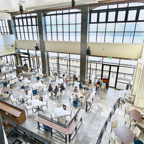 記念日や特別な日に！千葉みなとにある人気シーフードレストラン♪