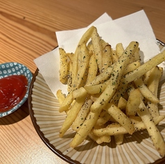 フライドポテト