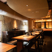 串の坊 新宿伊勢丹会館店の雰囲気3