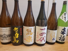 炭焼き BAR 卯虎 しげとらのおすすめドリンク2