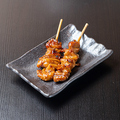 料理メニュー写真&nbsp;雛皮串