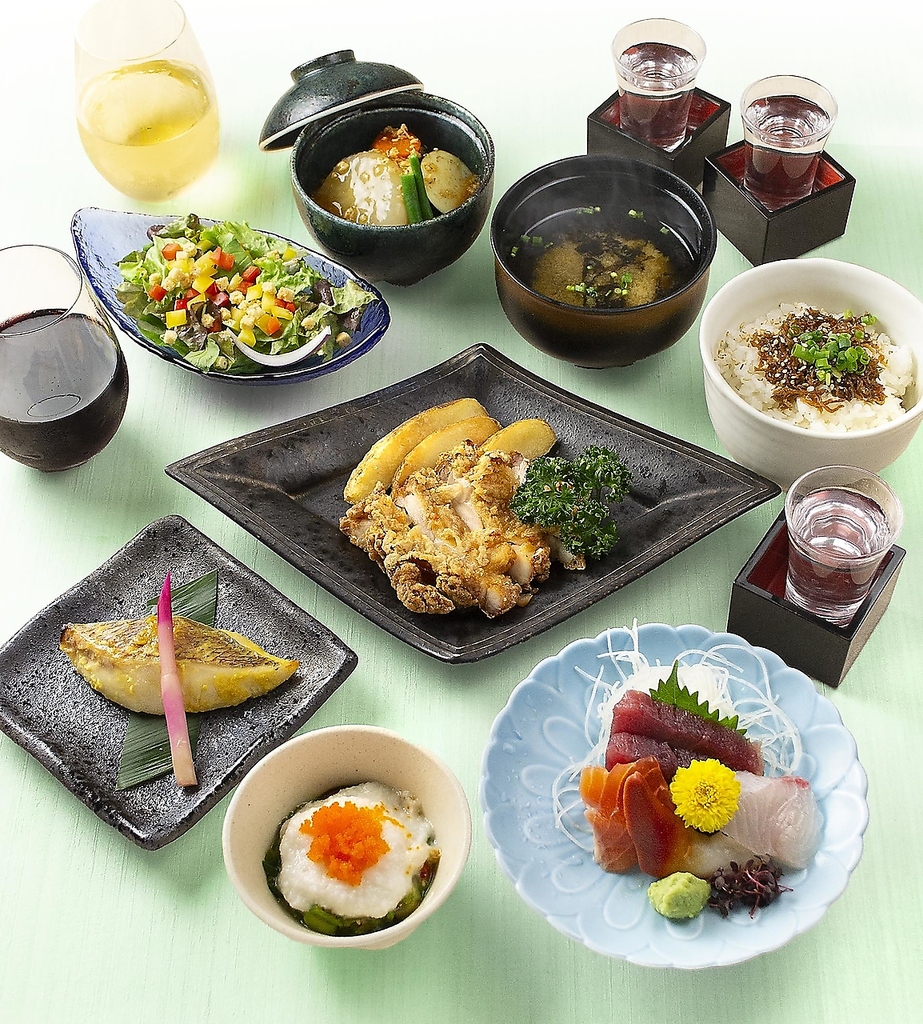 いけす魚場 龍宮城の写真ギャラリー