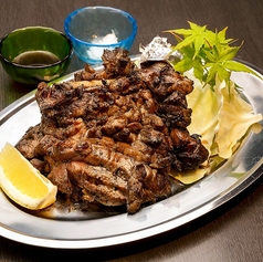 魚串三昧じんじん亭のコース写真