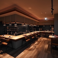 一息つくのにぴったりな空間♪