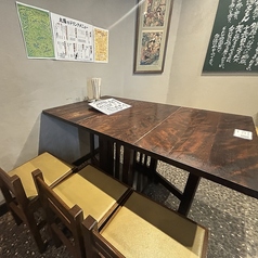 ゆったりお使いいただくなら四名様くらいが◎六名様までお使いいただけます。