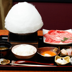 すき焼きしゃぶしゃぶ一芯の特集写真