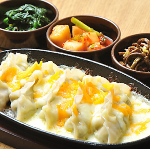 《本格韓国料理♪》蒸豚肉・スンドゥブ・チヂミ・冷麺をゆったりとした空間で堪能☆