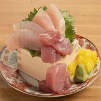 升盛りまぐろづくし