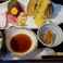 刺身＆天ぷら定食