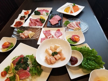 焼肉 真 時津店のおすすめ料理1