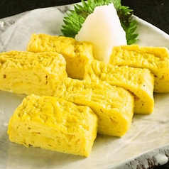 だし巻き玉子