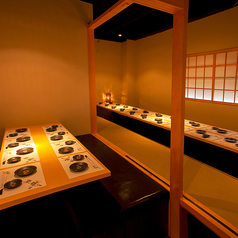 串焼きと野菜巻きと九州料理の個室居酒屋 串ばってん 赤坂店の特集写真