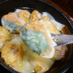 三種の水餃子 12個