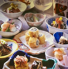 SAKEのちサカナ時々、そば しゅぼのおすすめ料理1