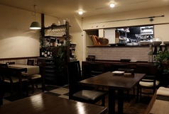 Bistro Kitchen TAKERU タケルの雰囲気1