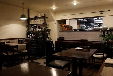 Bistro Kitchen TAKERU タケルの雰囲気1