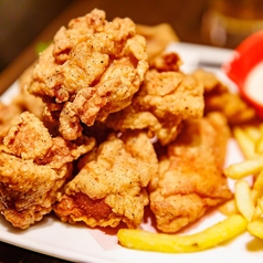 肉屋の唐揚げ(3個)