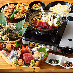 銀座じゃのめのコース写真