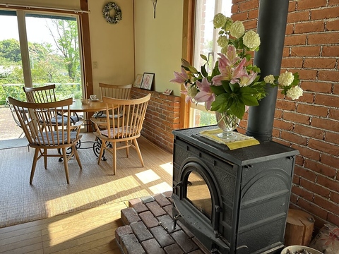 イングリッシュ ガーデン ハウスの写真