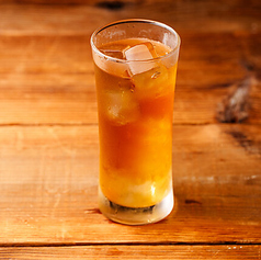 桂花蜜ウーロンハイ