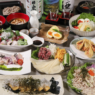 炭火焼鳥と茨城のうまいもん 囲 KAKOIのおすすめ料理1