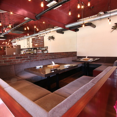 炭トたんト 木洩日 こもれびの雰囲気2