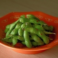 料理メニュー写真&nbsp;枝豆ペペロンチーノ