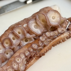 店主目利きの海鮮や鮮魚