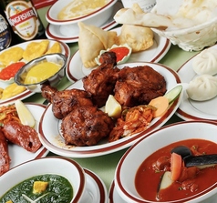 BEST &nbsp;3 The kitchen & Curry & Barの写真